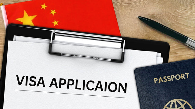 How to Apply for a China Visa: A Comprehensive Guide