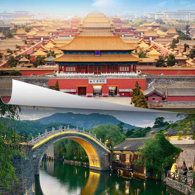 7 DAYS 6 NIGHTS BEIJING + GUBEI WATER TOWN