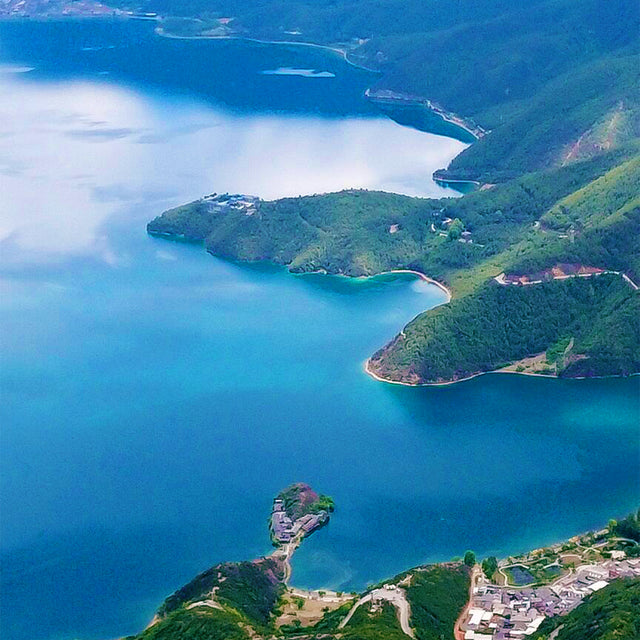 Kunming Dali Lijiang Luguhu 8 Days 7 Nights Small Group Tour