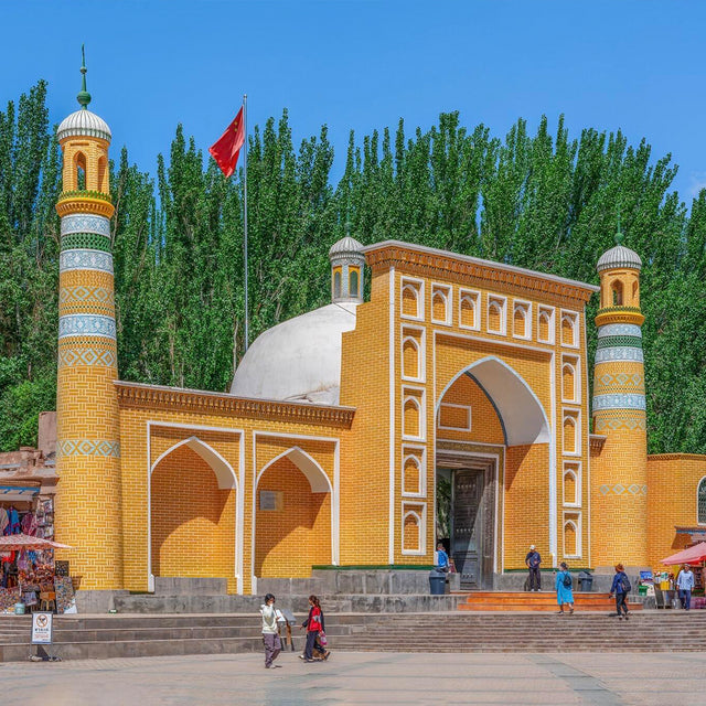 Southern Xinjiang Mini Small Group Tour