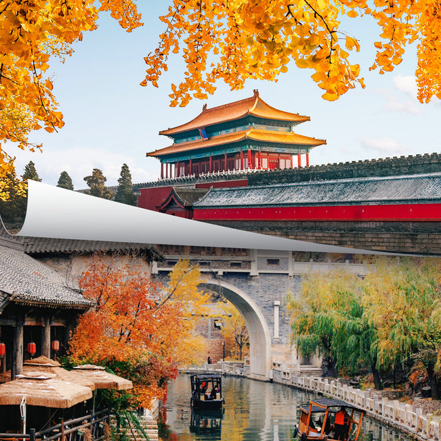 7 DAYS 6 NIGHTS BEIJING + GUBEI WATER TOWN