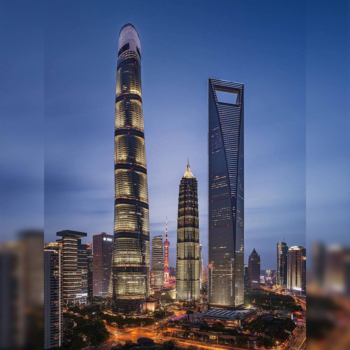 11-Day Classic Journey Through Shanghai, Zhangjiajie, Xian & Beijing