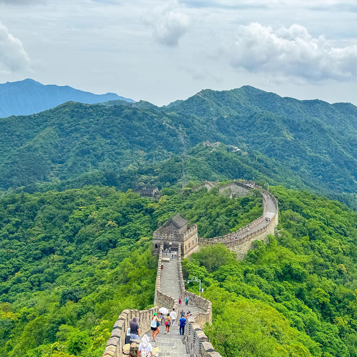 11-Day Classic Journey Through Shanghai, Zhangjiajie, Xian & Beijing