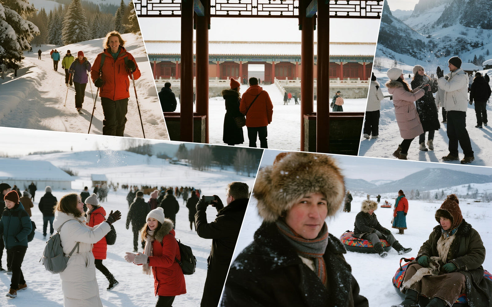 How to Plan a Winter Trip to China (2025–2026 Winter Season)