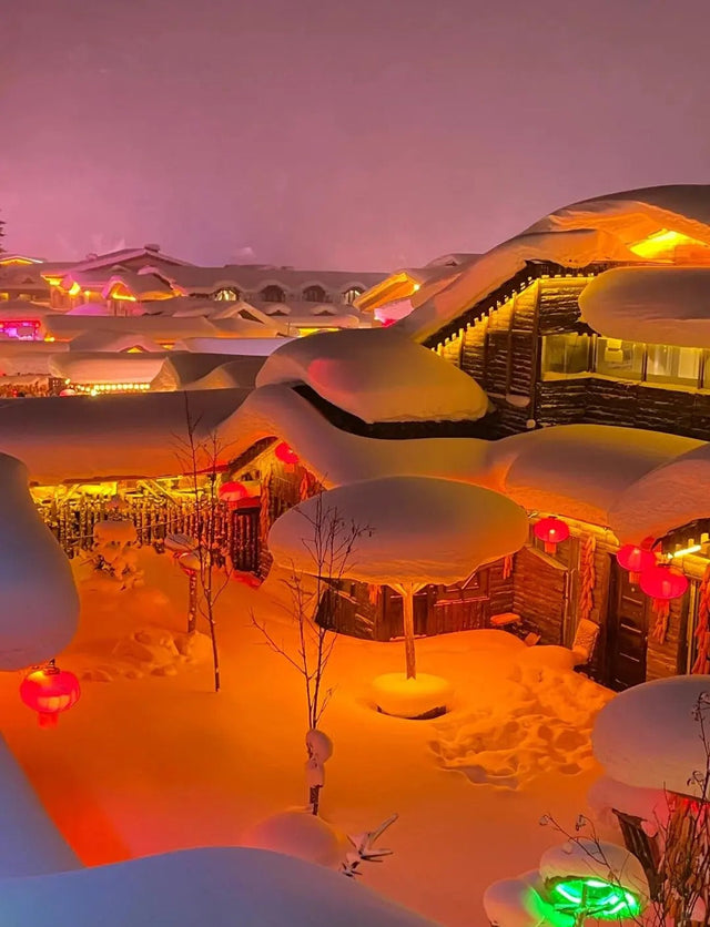 The Ultimate Guide to China’s Winter Wonders: The 5 Best Places to Visit in January
