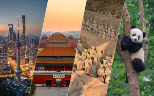 Plan a China Trip with a 10-Day (240-Hour) Visa-Free Transit Policy