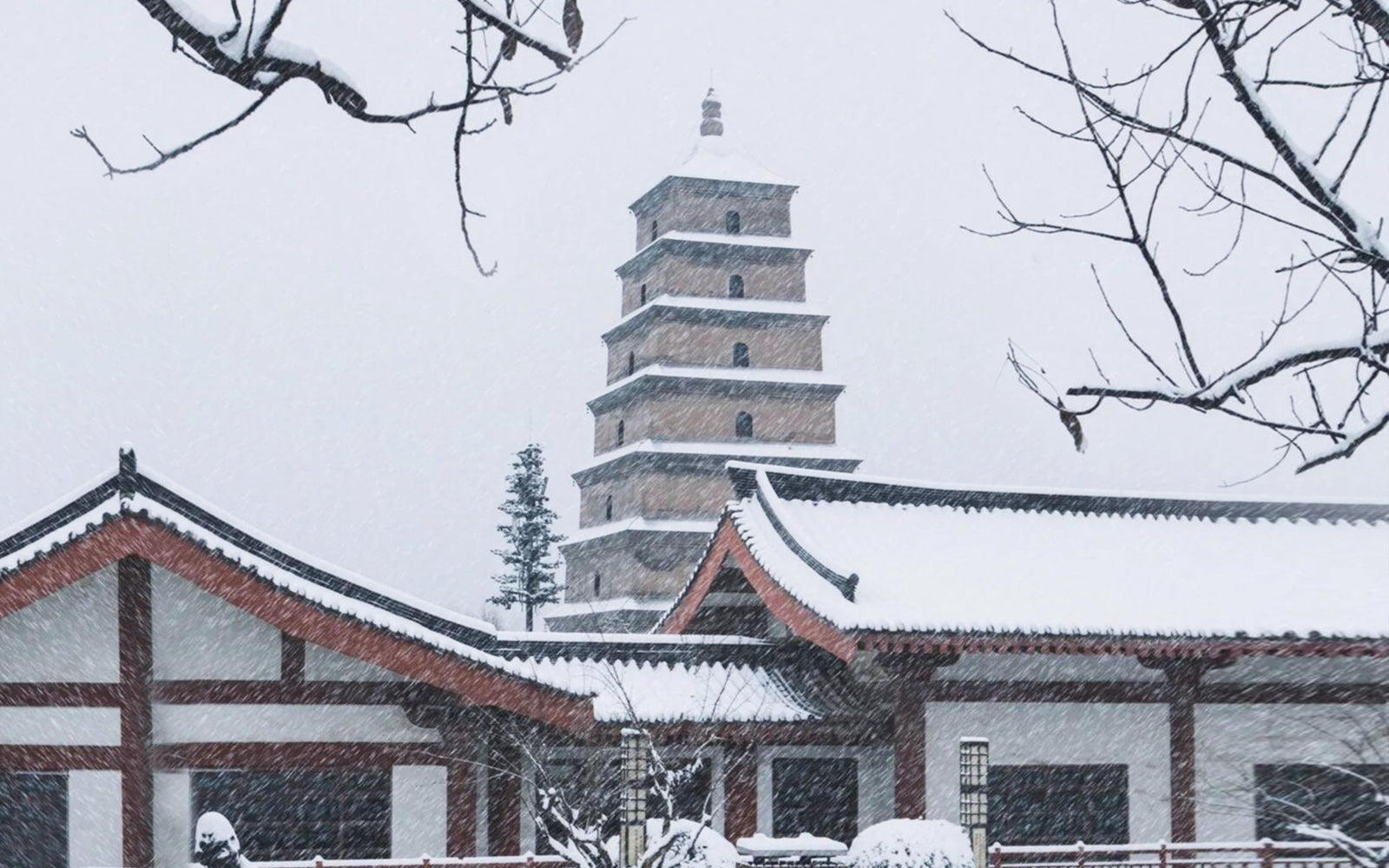 The Top 3 Destinations in China for a December Adventure: Ice, History, and Eternal Spring