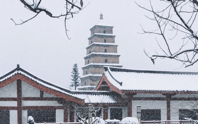 The Top 3 Destinations in China for a December Adventure: Ice, History, and Eternal Spring