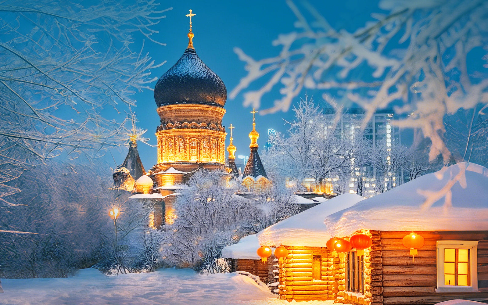 The Ultimate Guide to China’s Winter Wonders: The 5 Best Places to Visit in January