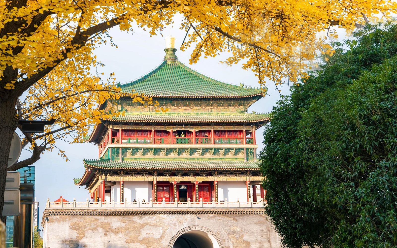 Top 10 Places to Visit in October in China