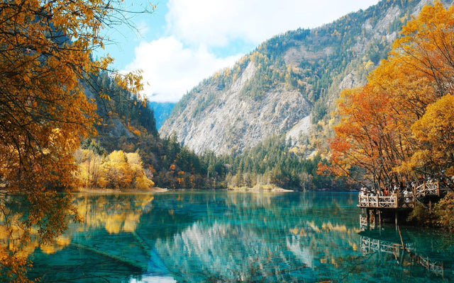 How to Plan an Autumn Trip to China (2025–2026 Autumn Season)