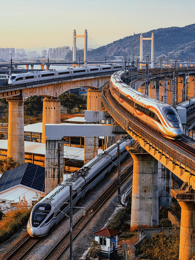 China High-Speed Rail: The Ultimate Guide for Travelers