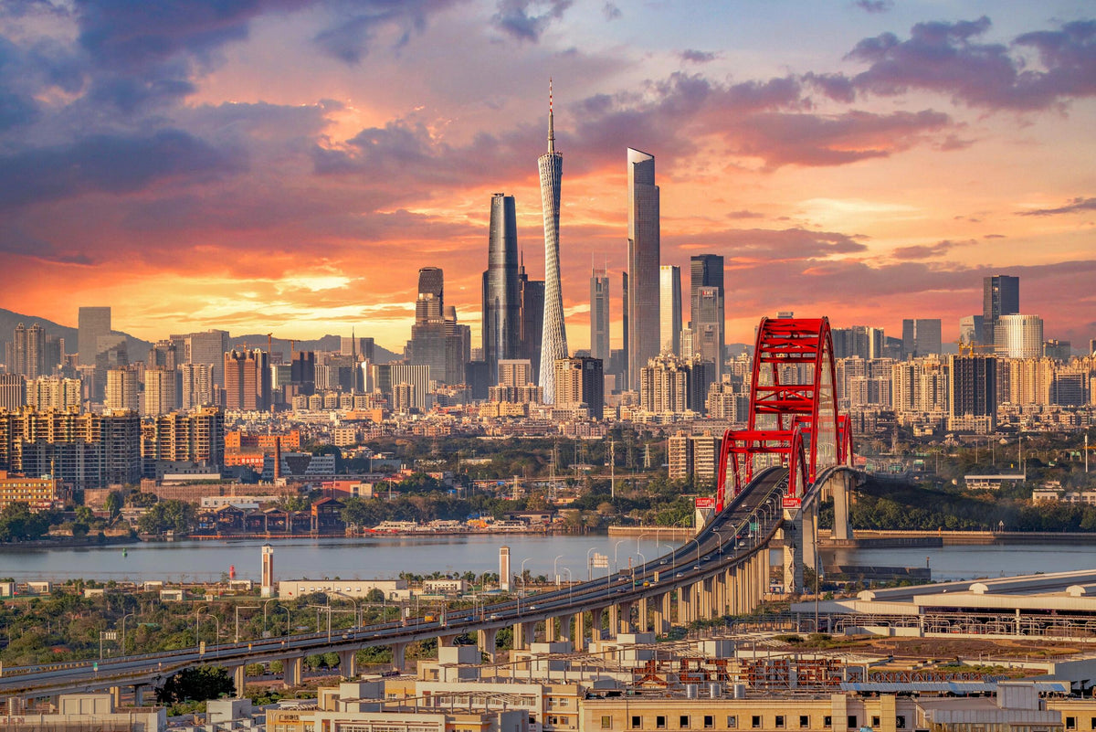 Red Landmarks Exploring China’s Iconic City Landmarks: A Complete Traveler’s Guid ...