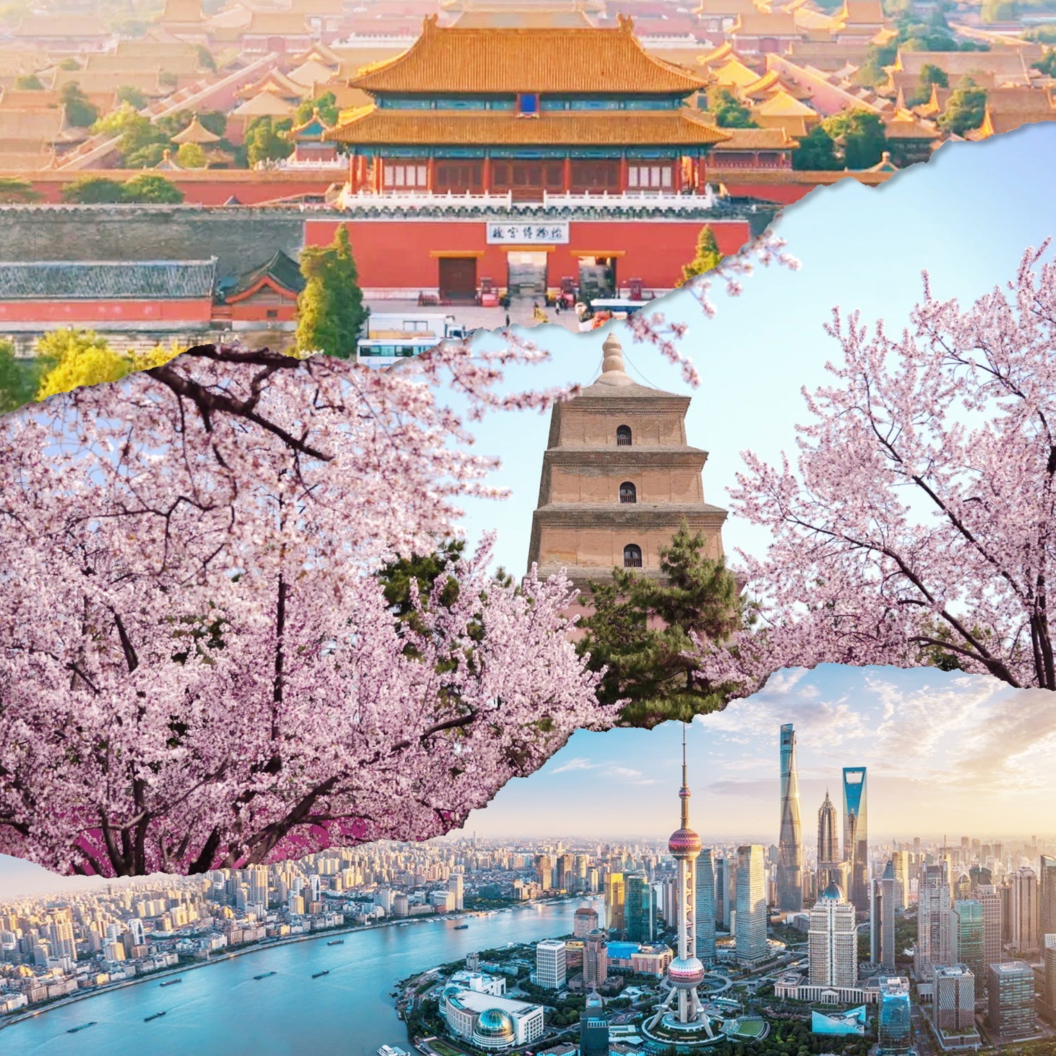 8-Day Beijing, Xi'an & Shanghai Tour: Explore China’s Cultural Gems