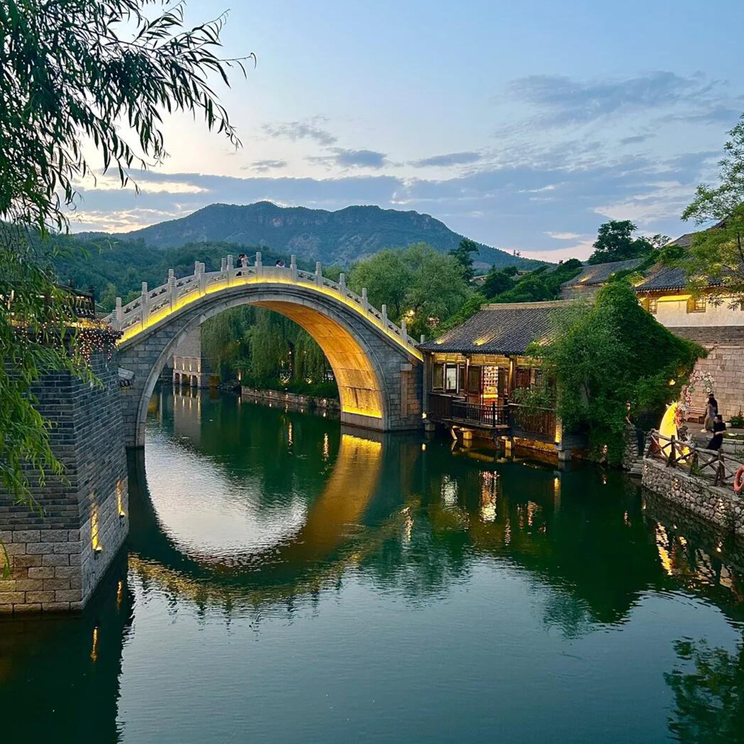 7 DAYS 6 NIGHTS BEIJING + GUBEI WATER TOWN
