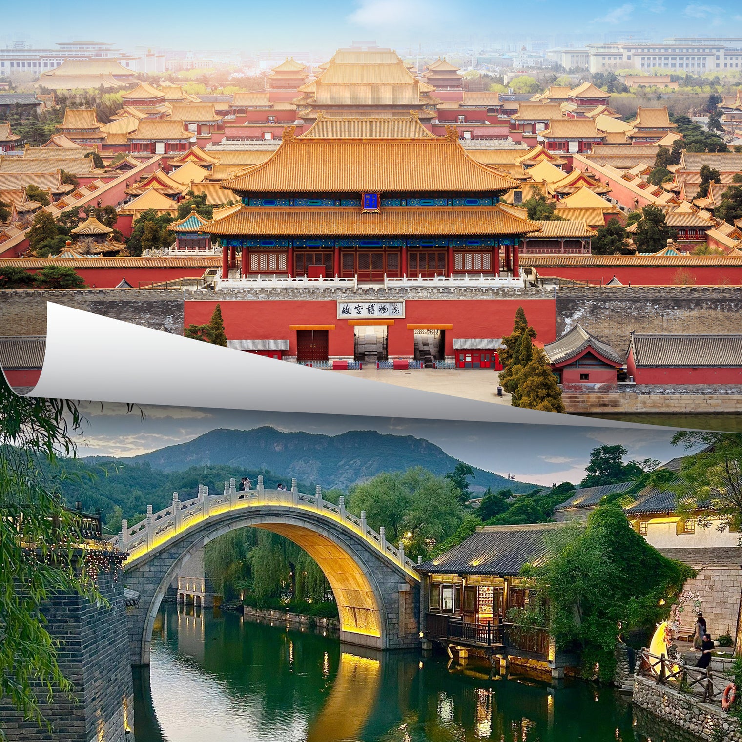 7 DAYS 6 NIGHTS BEIJING + GUBEI WATER TOWN