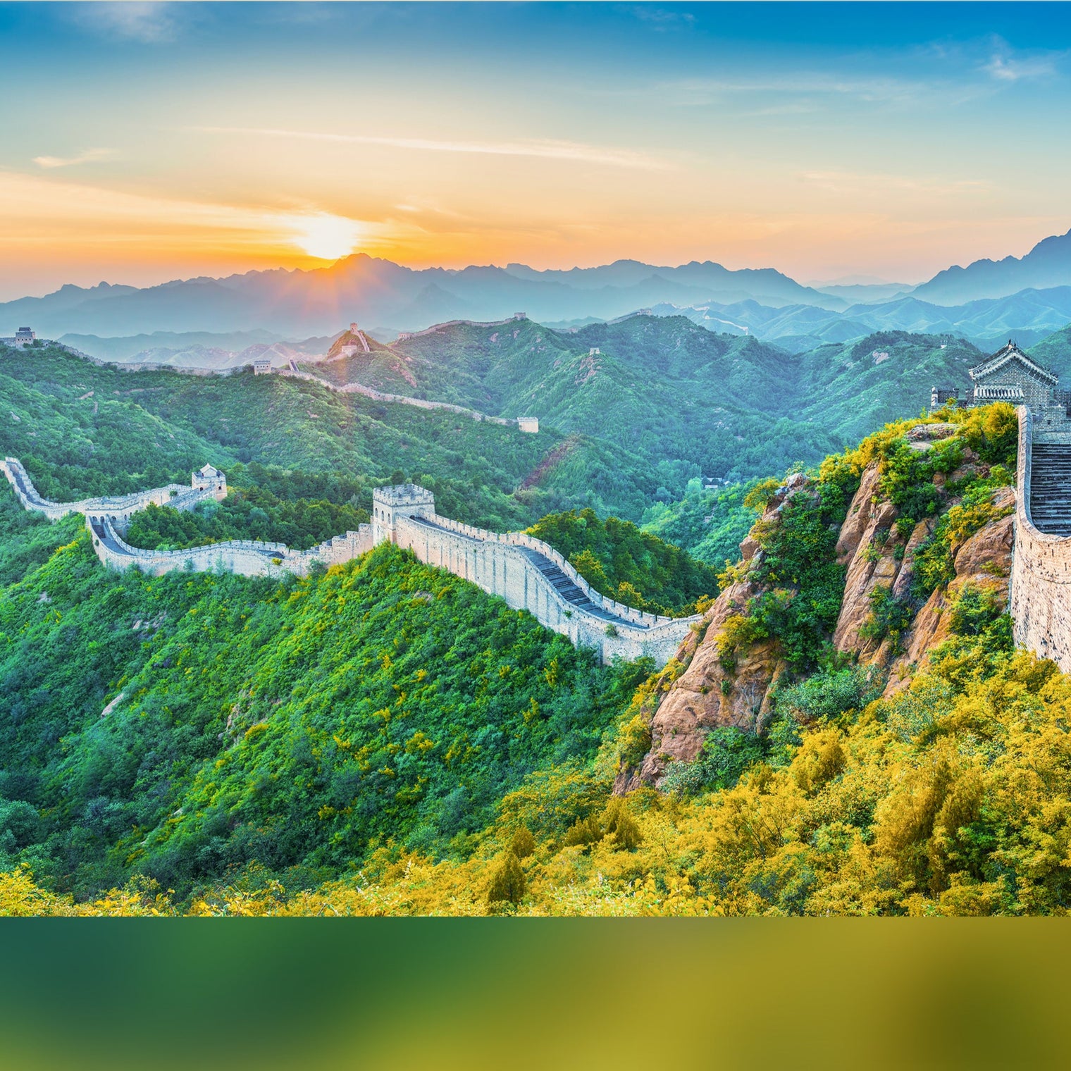 5 Days 4 Nights Beijing Package Tour