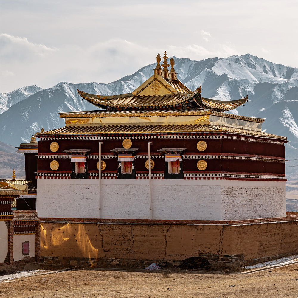 Gansu Qinghai 8 Days 7 Nights Package Tour