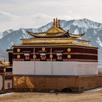 Gansu Qinghai 8 Days 7 Nights Package Tour