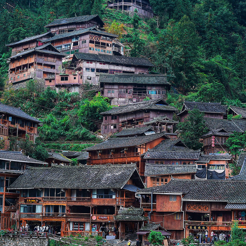 4 Days Private Tour Guiyang - Kaili