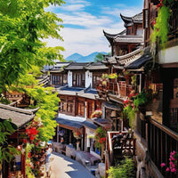 Kunming Dali Lijiang Luguhu 8 Days 7 Nights Small Group Tour