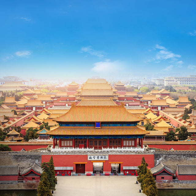 5 Days 4 Nights Beijing Package Tour