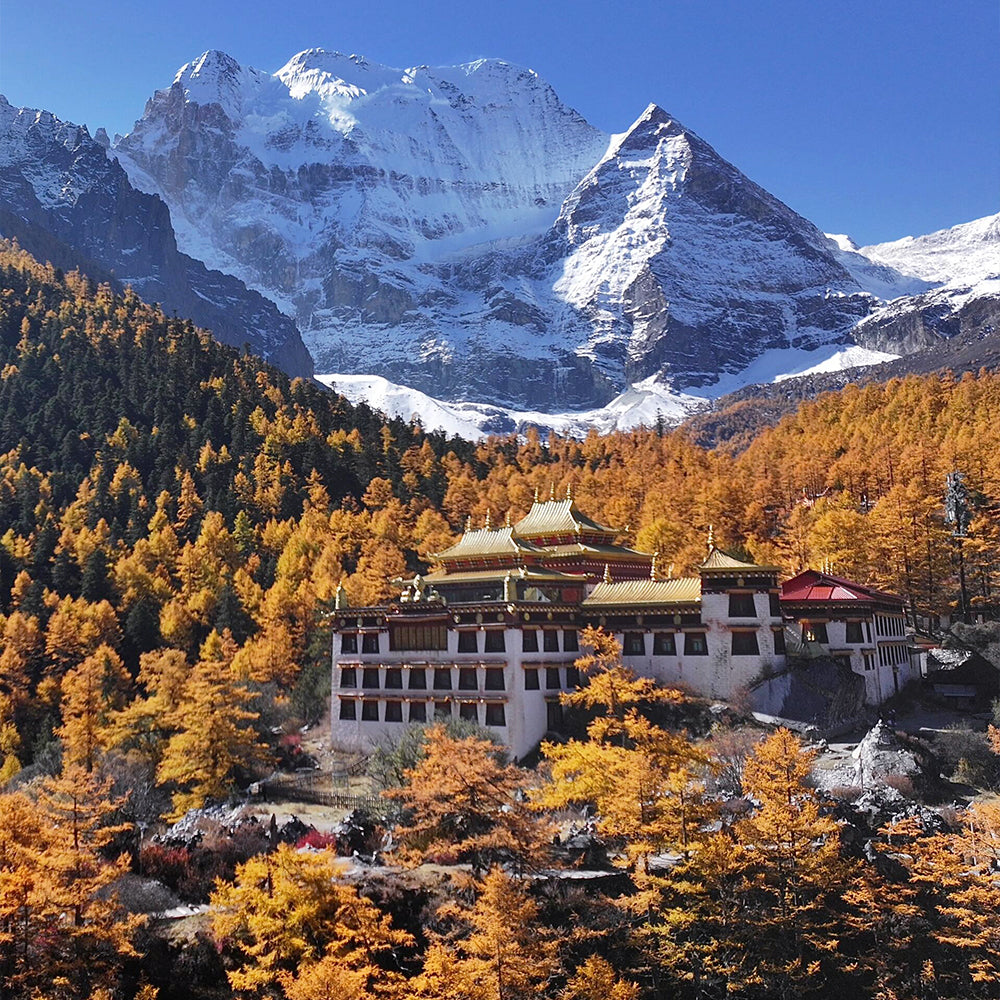 7D6N Western Sichuan Mini Small Group Tour