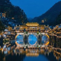 6 Days 5 Nights Beautiful Tianmen Package Tour