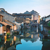 Shanghai Suzhou and Hangzhou  6-day 5-night in-depth boutique tour