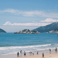 Chaozhou Shantou Nanao 6D5N Tour