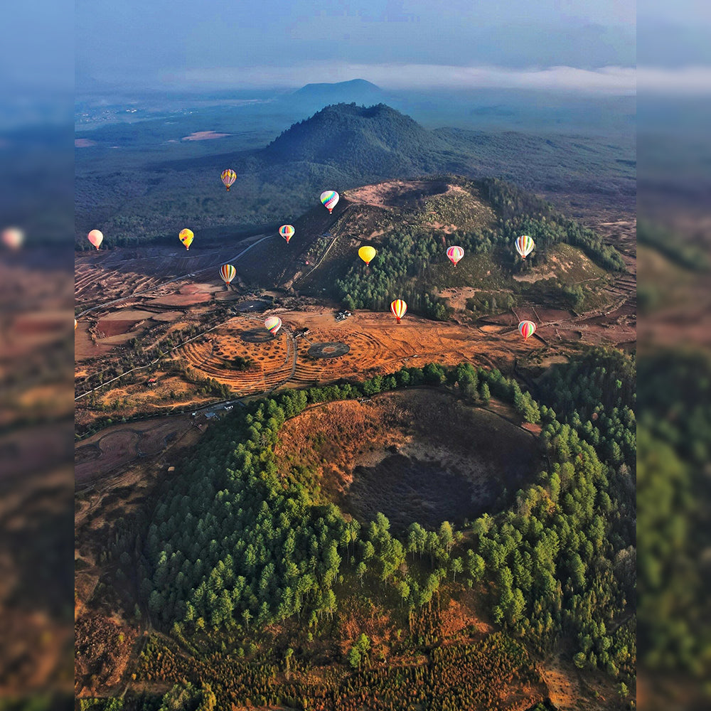 Kunming Mangshi Tengchong 8 Days 7 Nights Tour