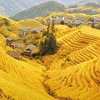6 Days Tour Guilin - Longsheng - Sanjiang Nationalities Village - Yangshuo