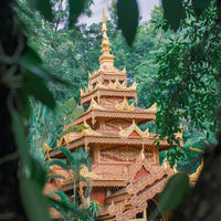 Yunnan Xishuangbanna 5 Days and 4 Nights Private Tour