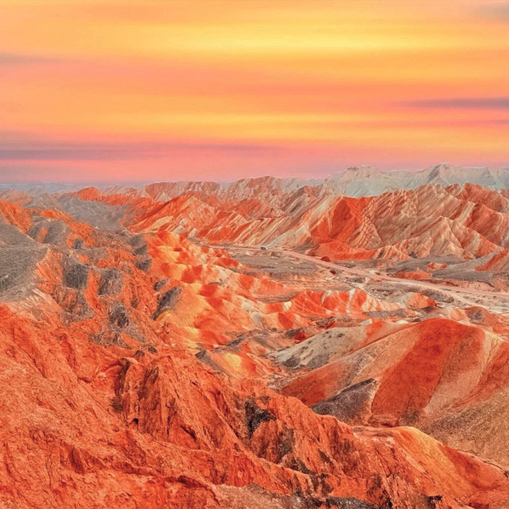 Gansu Qinghai 8 Days 7 Nights Package Tour