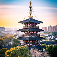 Shanghai Suzhou and Hangzhou  6-day 5-night in-depth boutique tour