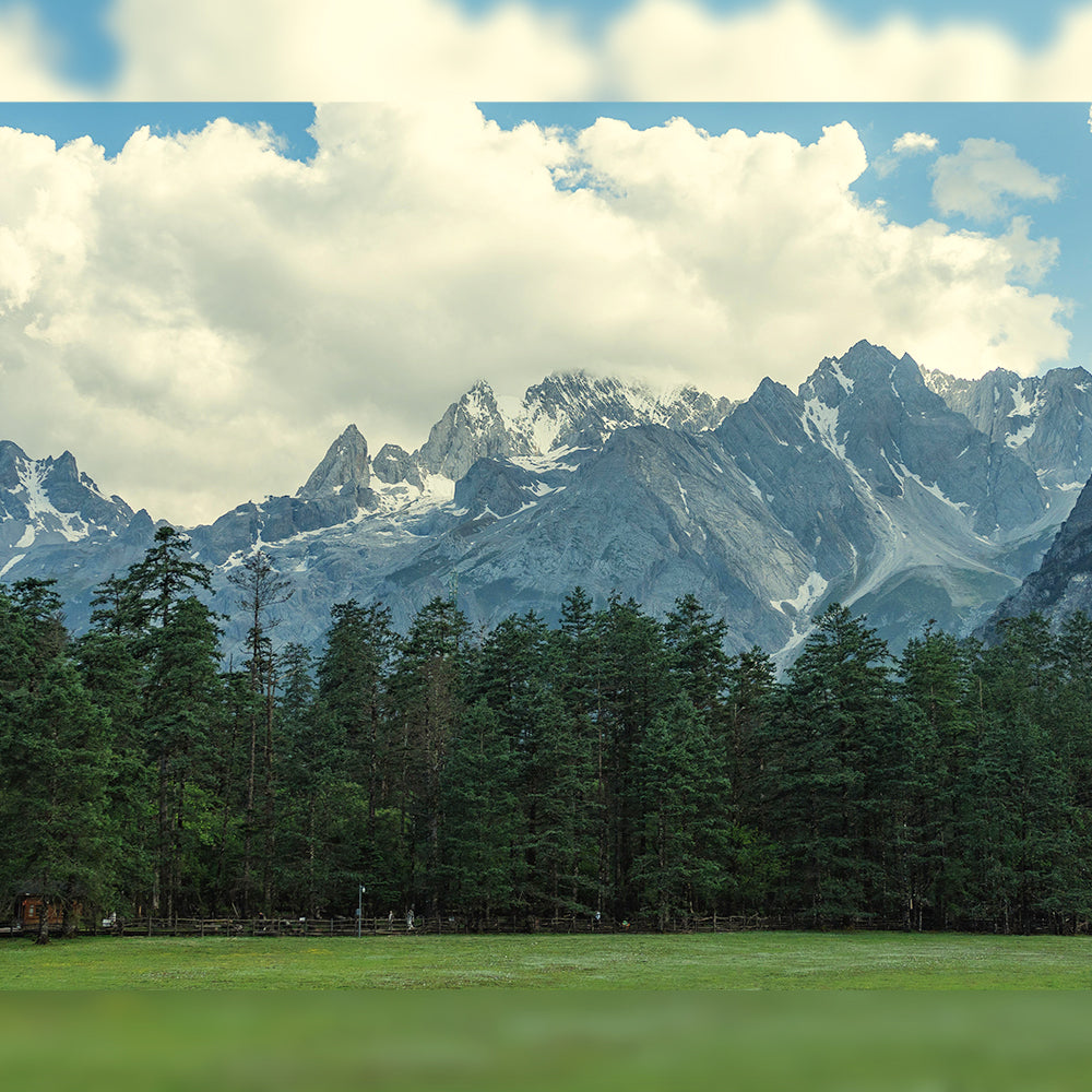 Lijiang Shangri-La Lugu Lake Quality Tour 7 Days 6 Nights