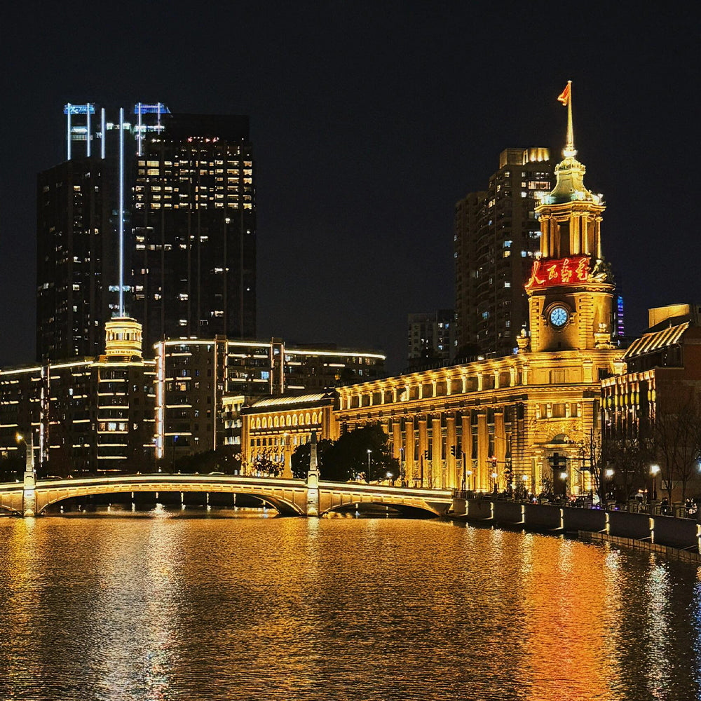 Shanghai Suzhou and Hangzhou  6-day 5-night in-depth boutique tour