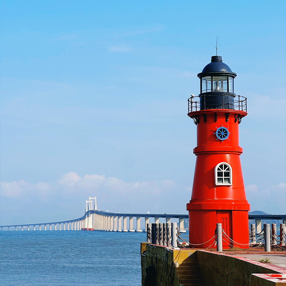 Chaozhou Shantou Nanao 6D5N Tour