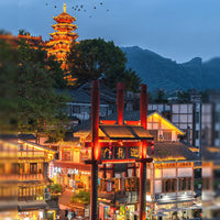 Chongqing 5D4N  Package Tour