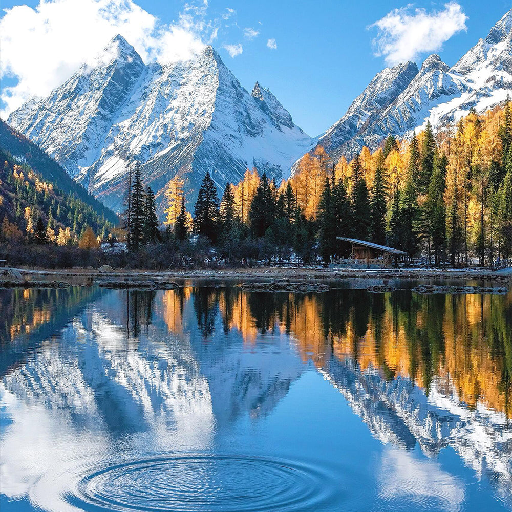 7D6N Western Sichuan Mini Small Group Tour