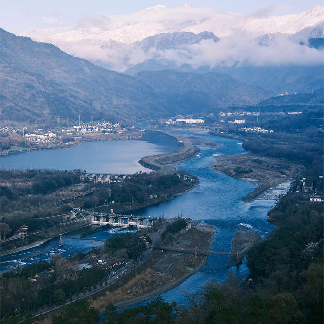 8D7N Jiuzhaigou Huanglong Mount Emei Mini Small Group Tour