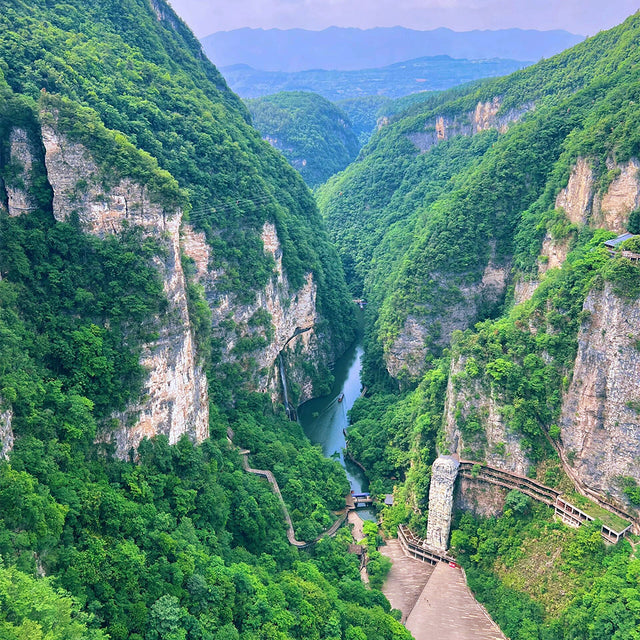 4 Days Zhangjiajie Exciting Adventure with Glass Bridge and Tianmen Mountain