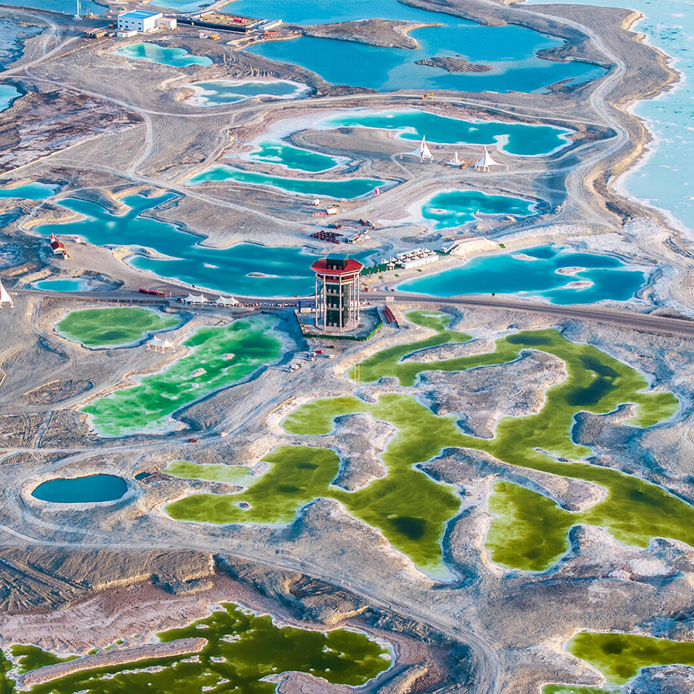 Gansu Qinghai 8 Days 7 Nights Package Tour