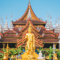 Yunnan Xishuangbanna 5 Days and 4 Nights Private Tour