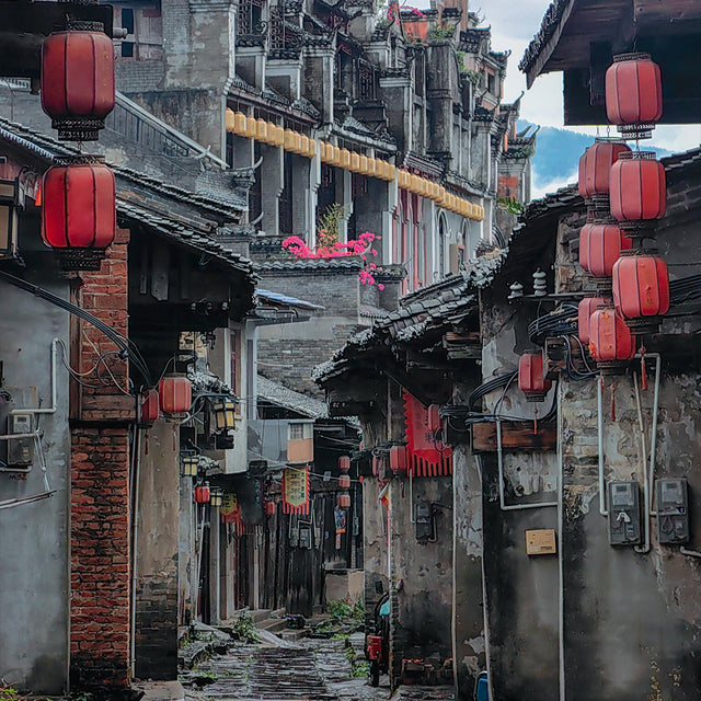 6 Days Tour Guilin - Longsheng - Sanjiang Nationalities Village - Yangshuo