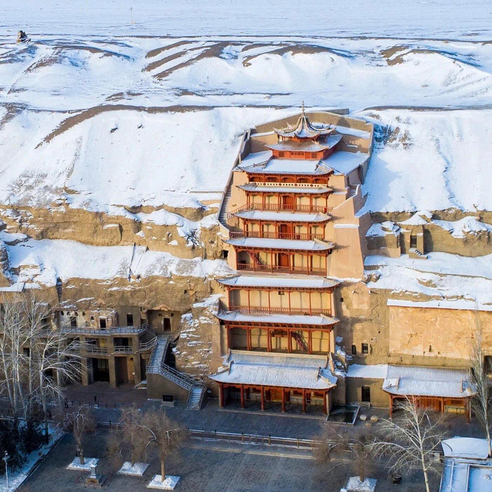 Gansu Qinghai 8 Days 7 Nights Package Tour