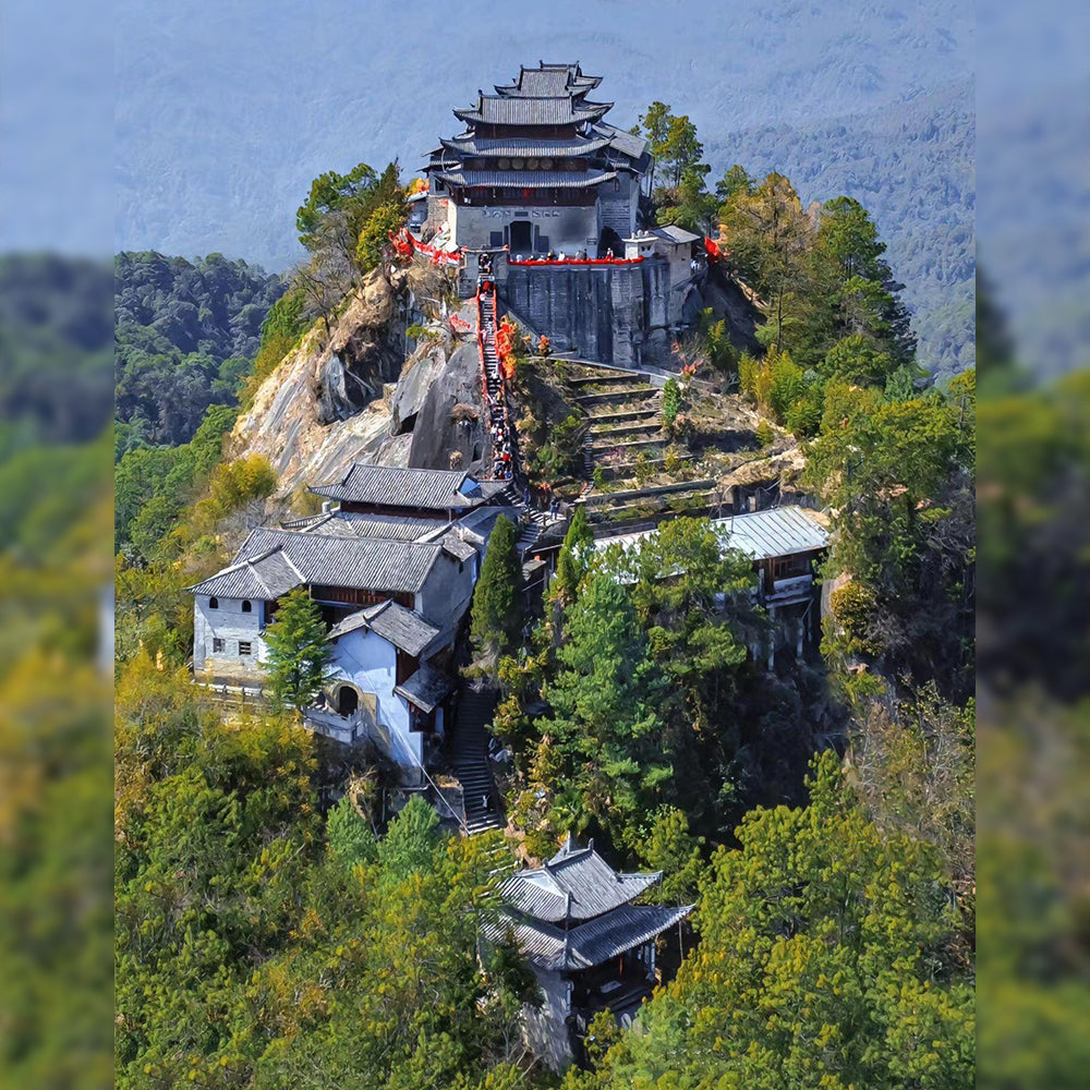 Kunming Mangshi Tengchong 8 Days 7 Nights Tour
