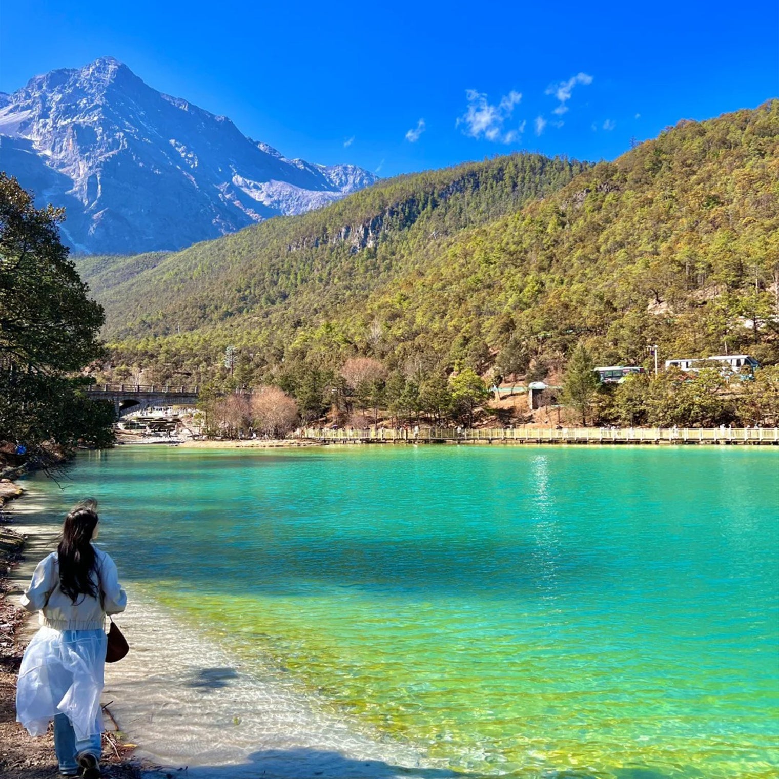 Kunming Dali Lijiang Xishuangbanna 8 Days 7 Nights Small Group Tour