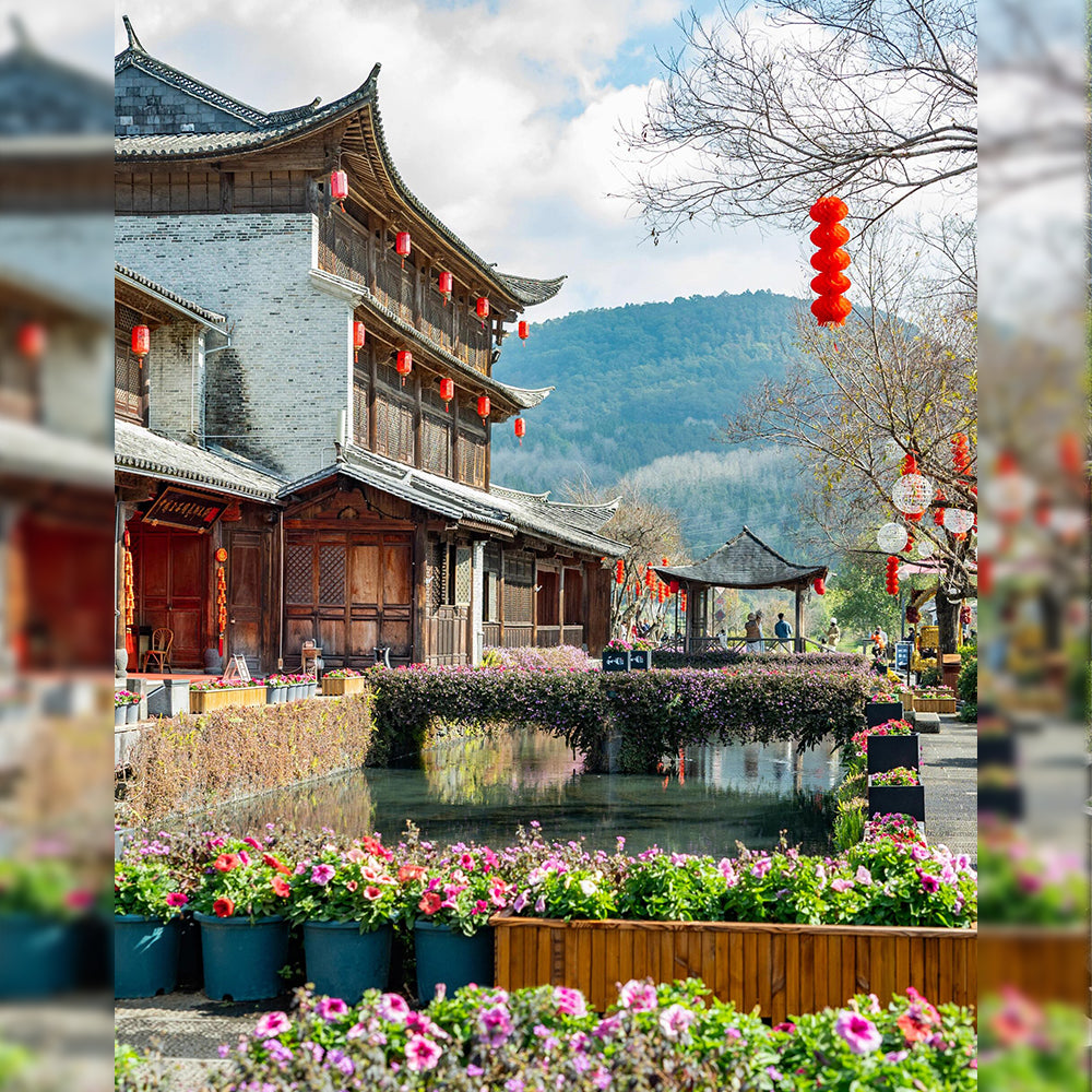 Kunming Mangshi Tengchong 8 Days 7 Nights Tour