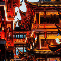 Shanghai Suzhou and Hangzhou  6-day 5-night in-depth boutique tour